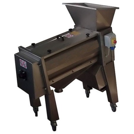 Denocciolatrice passatrice frutta 1000 kg/h