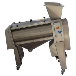 Denocciolatrice passatrice frutta 1000 kg/h
