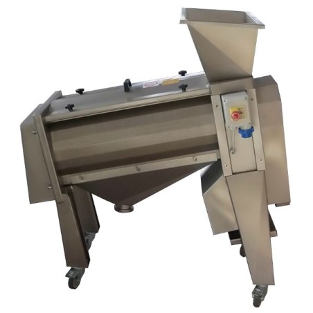 Denocciolatrice passatrice frutta 1000 kg/h