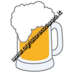 Malto per birra Coopers Australian Pale Ale da kg 1,7 2