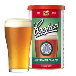 Malto per birra Coopers Australian Pale Ale da kg 1,7