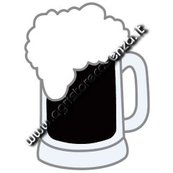 Malto per birra Coopers Stout da kg 1,7 2
