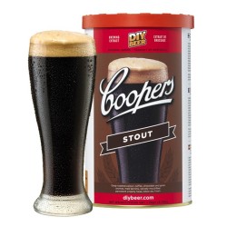 Malto per birra Coopers Stout da kg 1,7