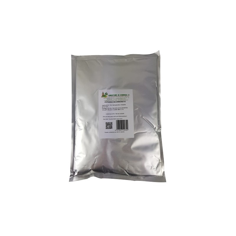 Bicarbonato di Potassio 1 kg