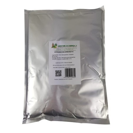 Bicarbonato di Potassio 1 kg