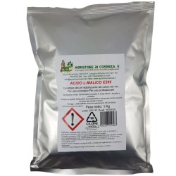 Acido L-Malico 1 kg