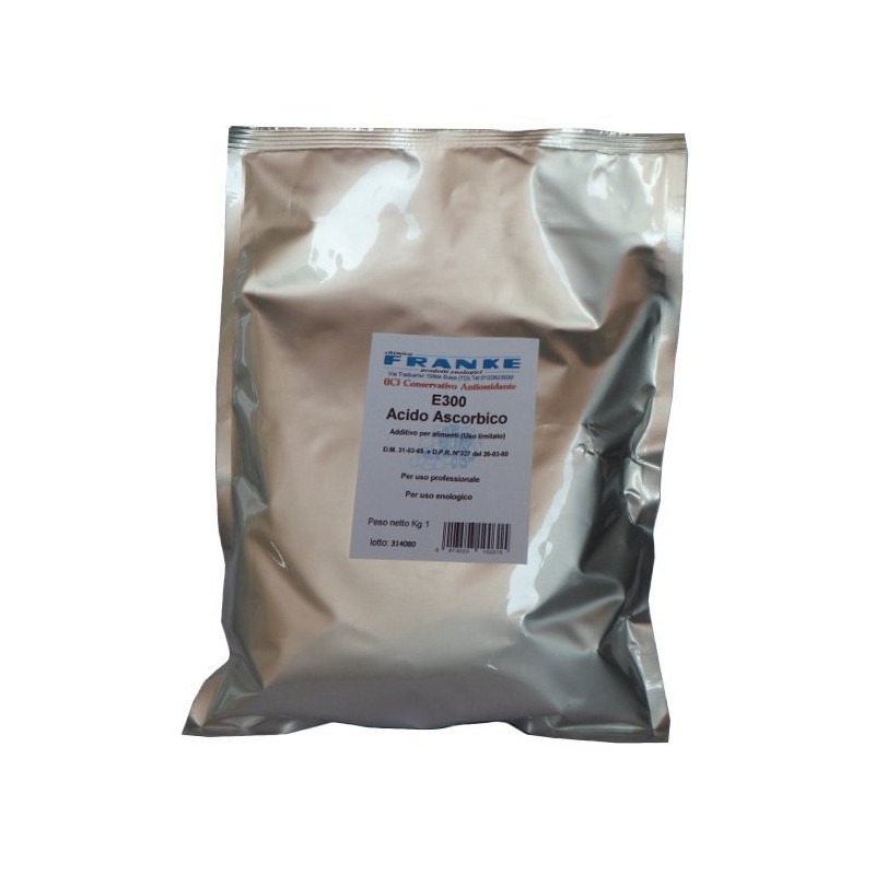 Acido L-Ascorbico e300 1 kg