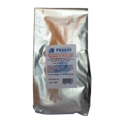 Sorbato di Potassio e202 da 1kg