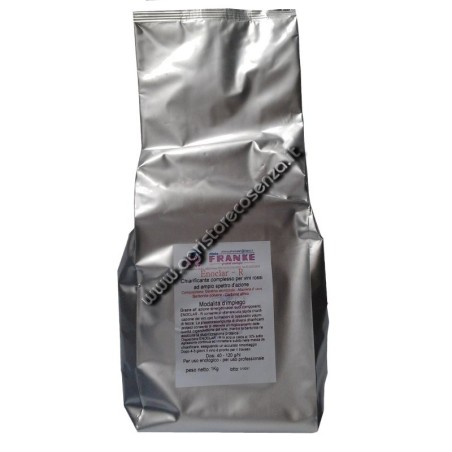 Chiarificante per vino rosso da 1 kg
