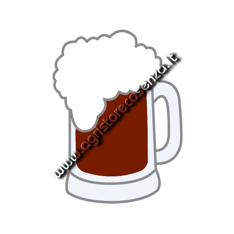 Malto per birra Coopers Dark Ale da kg 1,7