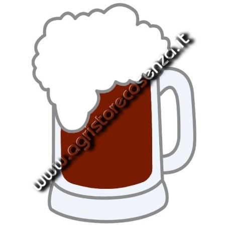 Malto per birra Coopers Dark Ale da kg 1,7