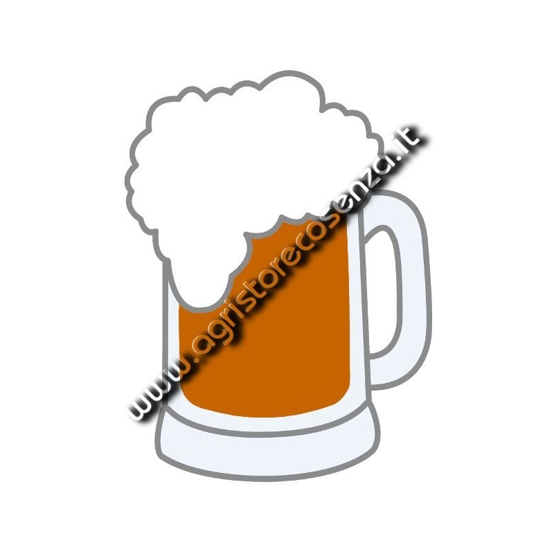 Malto per birra Coopers India Pale Ale da kg 1,7