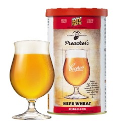 Malto per birra Coopers Wheat Weizen da kg 1,7