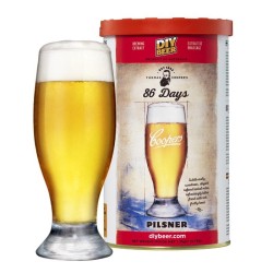 Malto per birra Coopers Pilsener da kg 1,7