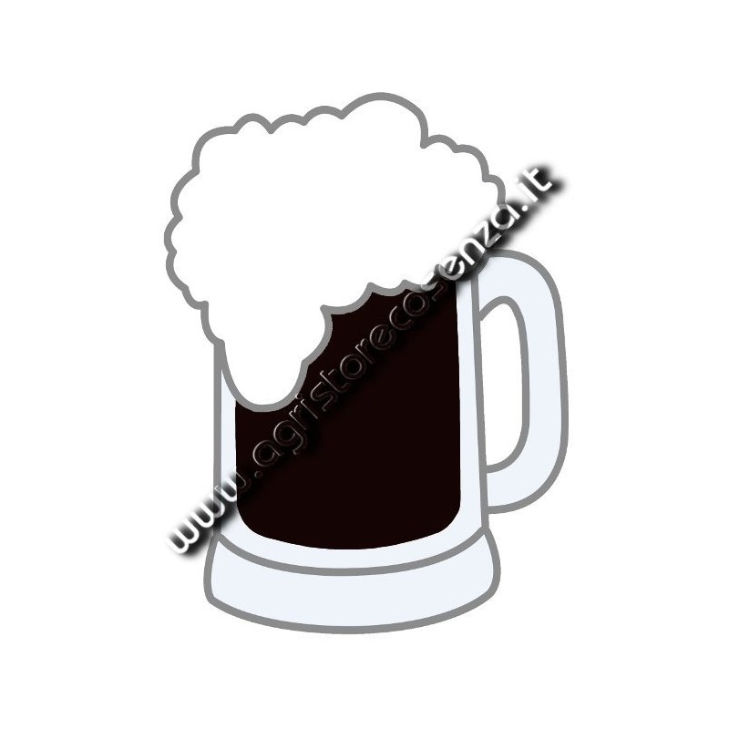 Malto per birra Coopers Irish Stout da kg 1,7