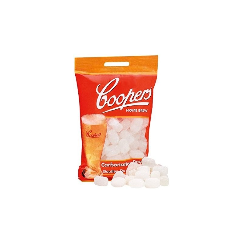 Carbonation Drops - Gocce di Carbonato per birra