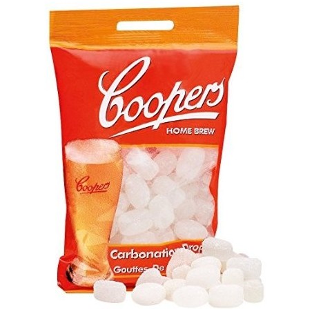 Carbonation Drops - Gocce di Carbonato per birra