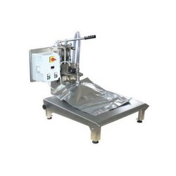 Semi-automatic Bag-in-Box Filler without Pump | AgriStore Cosenza V. 2