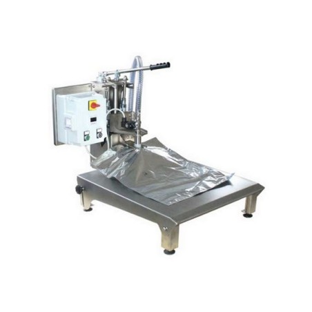 Riempitrice semiautomatica senza pompa per Bag in Box 