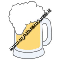 Malto per birra Coopers Canadian Blonde da kg 1,7 2