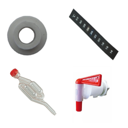 Kit di ricambio per fermentatore birra