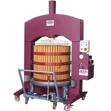 Pressa Idraulica per Uva da 70