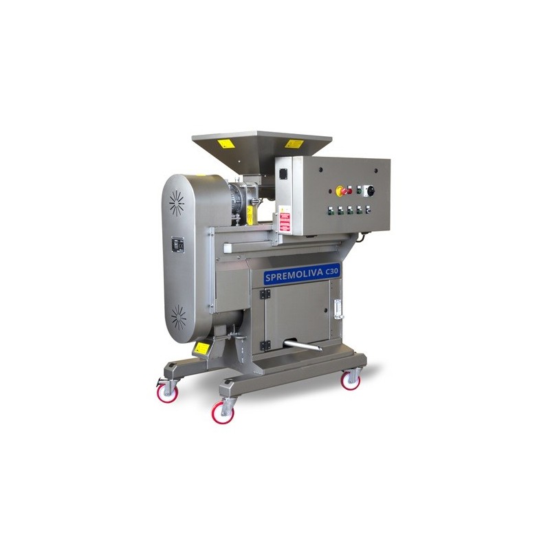 Mini frantoio Spremoliva C30