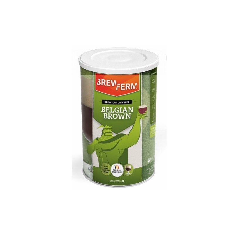 Malto per birra Belga Ambiorix da kg 1,5