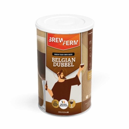 Malto per birra Belga Abdjbier da kg 1,5