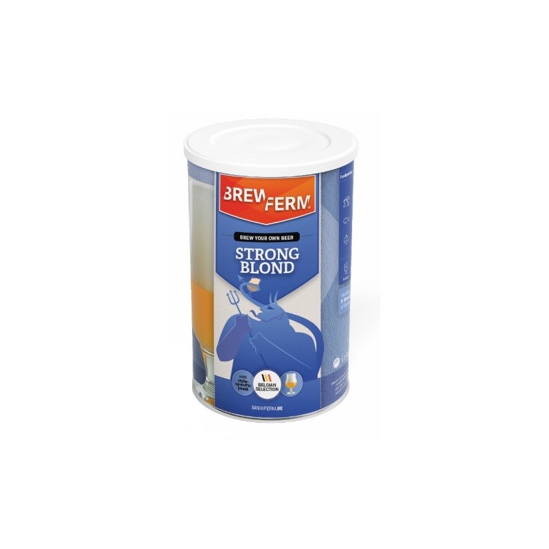 Malto per birra Belga Diablo da 1,5 kg