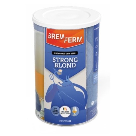 Malto per birra Belga Diablo da 1,5 kg