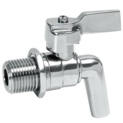 Botte acciaio inox per vino con galleggiante a olio da 800 lt 2