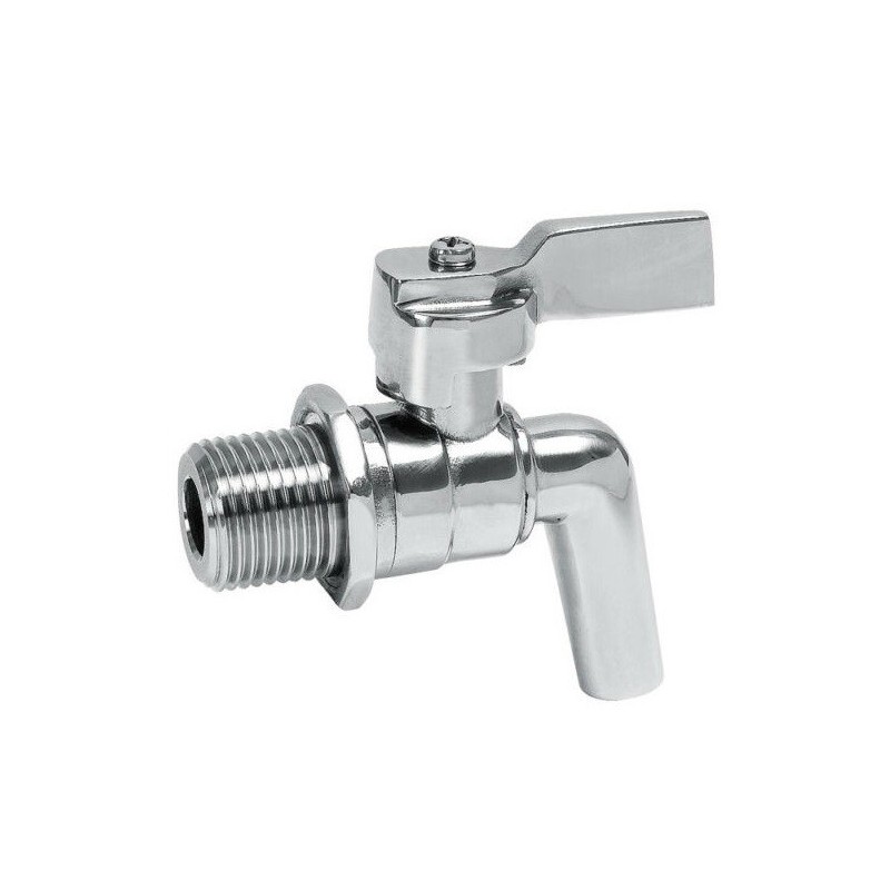 Botte acciaio inox per vino con galleggiante a olio da 800 lt