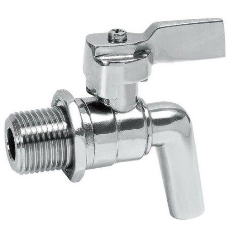 Botte acciaio inox per vino con galleggiante a olio da 800 lt