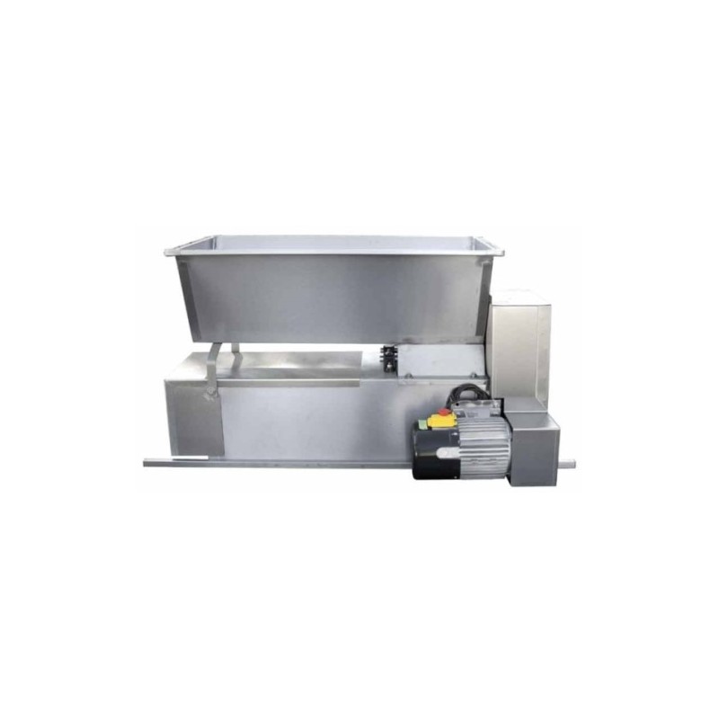 Pigiadiraspatrice inox da 16-18 q.li/h