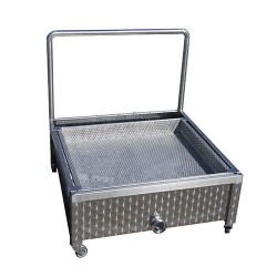 Svinatore in acciaio inox