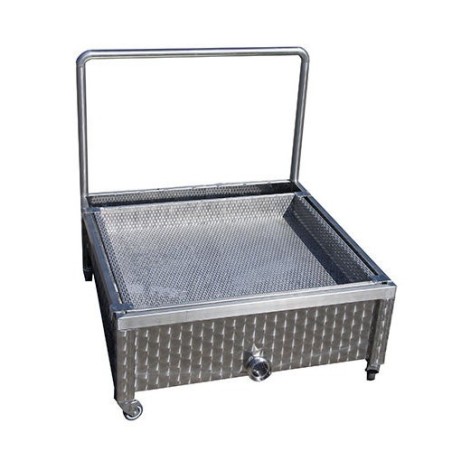 Svinatore in acciaio inox