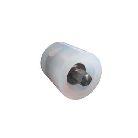 Tappo conico per barrique in silicone alimentare 55/42 h50 ad espansione