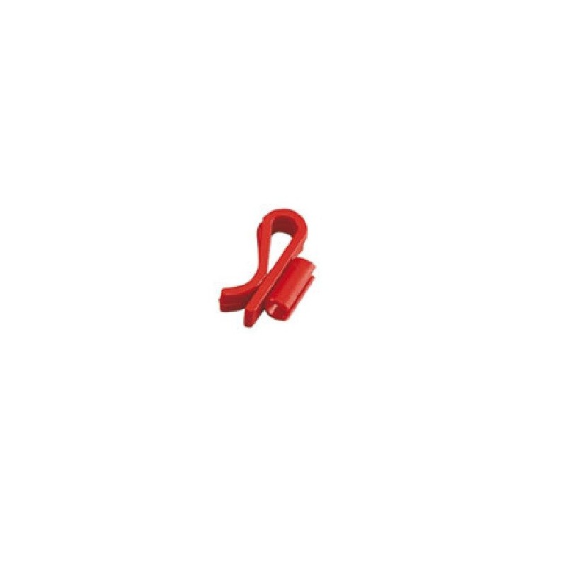 Clips portatubi per travasatore