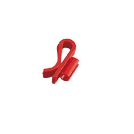 Clips portatubi per travasatore