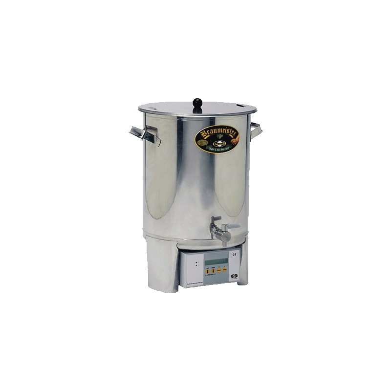 Impianto all grain Braumeister 50 lt