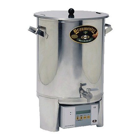 Impianto all grain Braumeister 50 lt