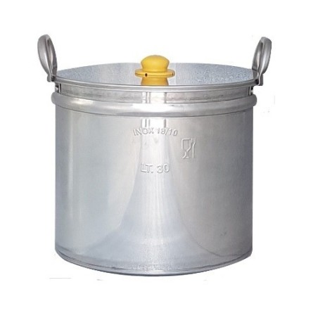 Pentola in acciaio inox