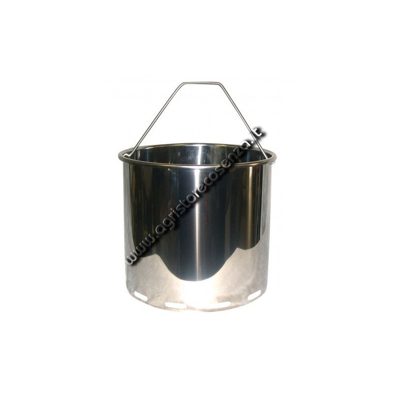 Setaccio Inox da 30 litri