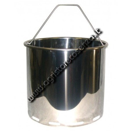 Setaccio Inox da 30 litri