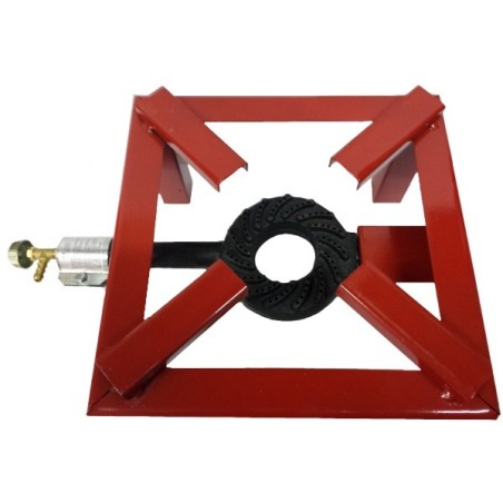 Bruciatore a gas per Distillatori-Alambicchi