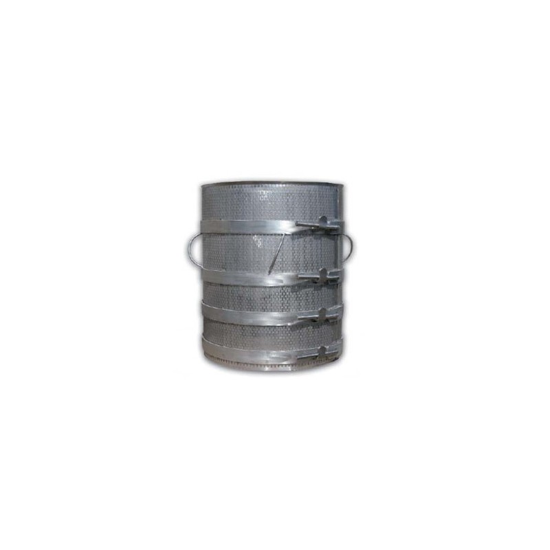 Gabbia Inox per Torchio