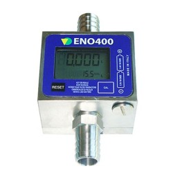Contalitri digitale ad ingranaggi 1600 l/h