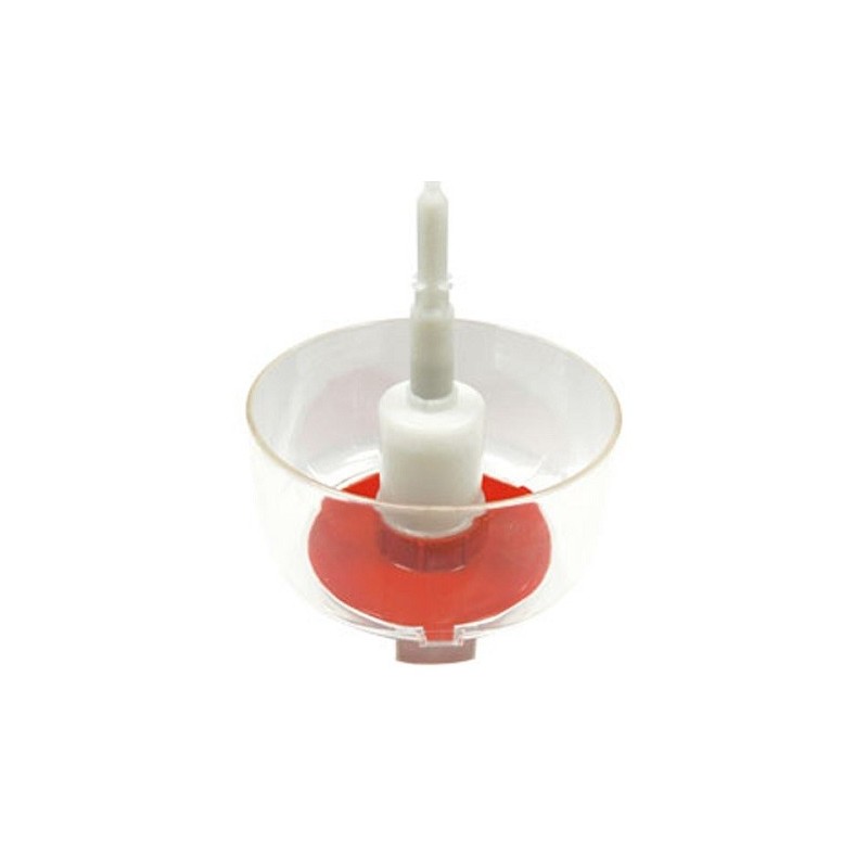 Adattatore per avvinatore su scolabottiglie