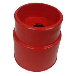 Adattatore per avvinatore su scolabottiglie